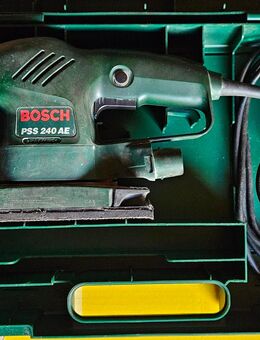 Schwingschleifer Bosch PSS 240 AE - Hamburg