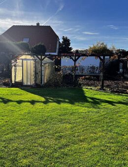 Ihr Haus mit Einliegerwohnung und Gemüsegarten in Wulfsen! - Wulfsen