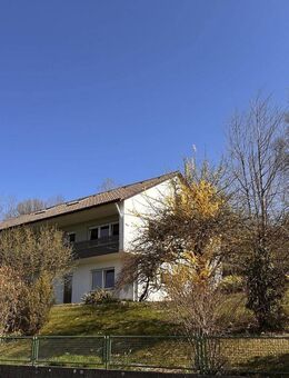 Repräsentatives Einfamilienhaus in bester Höhenlage von Leutkirch im Allgäu - Leutkirch (Allgäu)