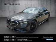 Mercedes E 220, d AMG SUPERSCR BURM4D, Jahr 2023 - Grünstadt