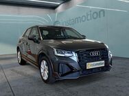 Audi Q2, 35 TDI S line quattro, Jahr 2023 - München