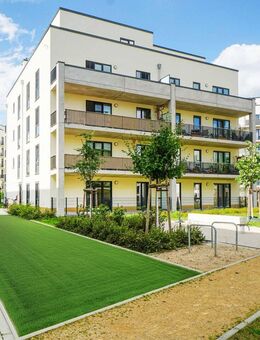 Halske Gärten - Moderne, lichtdurchflutete Wohnungen im Grünen - Berlin