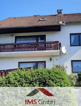 Großzügiges Mehrgenerationenhaus mit Panoramaausblick in Walkenried OT Wieda zu vermieten - Walkenried