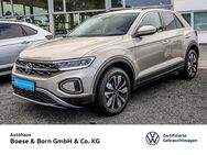 VW T-Roc, 1.5 TSI MOVE MOVE, Jahr 2023 - Marburg