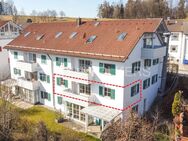 Freies 1,5 Zimmer Apartment mit Balkon im Süden von Marktoberdorf - Marktoberdorf