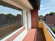 Lichtdurchflutet und mit Balkon! - Rendsburg