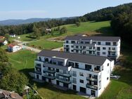 Sonnige Gartenwohnung in Hunderdorf. Bezugsfertige Neubauwohnung. - Hunderdorf