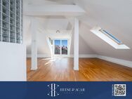 Dachgeschoss-Maisonette mit Loggia, Balkon & Fahrstuhl in Berlin-Steglitz - Sofort Bezugsfrei! - Berlin