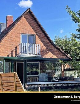 Einfamilienhaus im beliebten Alt-Nettelnburg - Hamburg
