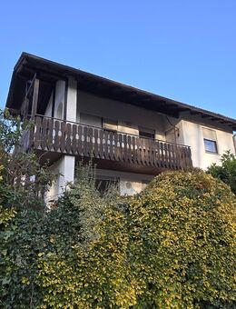 Tolle Gelegenheit! Charmantes Wohnhaus in idyllischer Lage in Vilshofen! - Vilshofen (Donau)