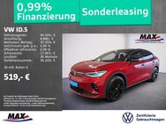 VW ID.5, GTX IQ LIGHT AR WP, Jahr 2023 - Offenbach (Main)