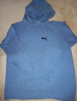 Pullover Hoody Sweatshirt Gr.M blau - Bad Neustadt (Saale)