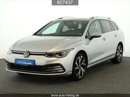 VW Golf Variant, 1.5 TSI Golf VIII Style #18Z#IQ Light#, Jahr 2021 - Donnersdorf