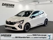 Renault Clio, Techno TCe 90, Jahr 2022 - Mönchengladbach