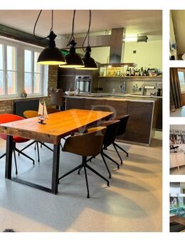 gehobener Wohnstandart über den Dächern von Senftenberg - voll möblierte ETW im Lausitzer Seenland - Senftenberg