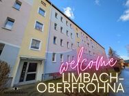 ++ nur für kurze Zeit - wunderschöne, große 5-Raum Wohnung mit Balkonen ++ - Limbach-Oberfrohna