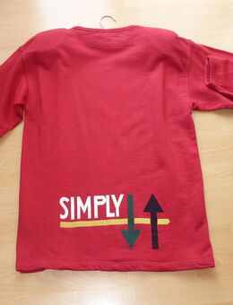 Pullover Gr. S (Rot) - Bremen