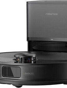 Roborock Saugroboter Roborock Q10 VF+, 45 W, beutellos