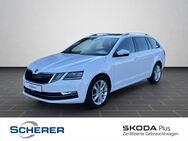 Skoda Octavia, 1.6 TDI Combi Style, Jahr 2019 - Simmern (Hunsrück)