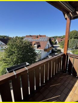 Frisch sanierte 3 Zimmer - Einzelgarage und XXL-Keller - Pfaffenhofen (Ilm)