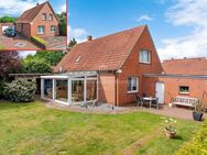 Gelegenheit - EFH mit W-Garten, Garage u. Nebengeb. in ruhiger Lage von WOL OT. V-Fehn - Westoverledingen