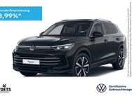 VW Tiguan, 2.0 TDI Elegance MATREIX, Jahr 2024 - Braunschweig