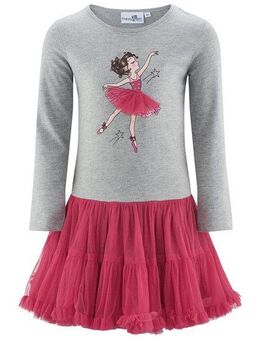 happy girls Jerseykleid