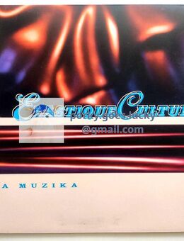 Elastique Culture – La Muzika 1998 12" Vinyl Trance - München Bogenhausen