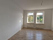 Erstbezug nach Sanierung helle 4-Raumwohnung - Werdau