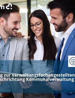 Ausbildung zur Verwaltungsfachangestellten (m/w/d) Fachrichtung Kommunalverwaltung / Stadt Plön - Plön