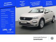 VW T-Roc Cabriolet, 1.5 T-Roc Cabrio R-Line, Jahr 2021 - Leverkusen