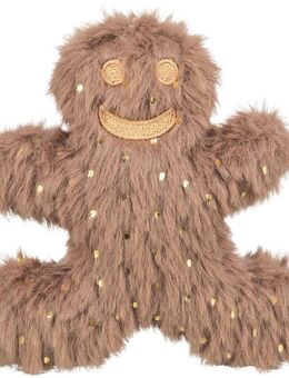 Trixie Katzenspielzeug Lebkuchenmann - L 10,5 cm