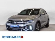 VW T-Roc, 1.5 l TSI OPF R-Line, Jahr 2022 - Detmold