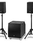 IMG Stage Line Proton 18-Neo, Kompakt P.A. in 50935