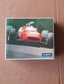 Vintage Hattric Geschenkpackung, Motiv Rennwagen in 91795