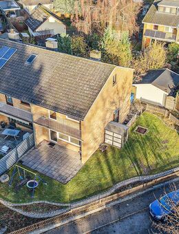 Endreihenhaus in ruhiger Nachbarschaft im Grünen! - Buchholz (Nordheide)