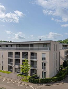 Moderne 3,5-Zimmer Wohnung 'Betreutes Wohnen' in zentraler, ruhiger Wohnlage *Süd-West Loggia *TG - Tuttlingen