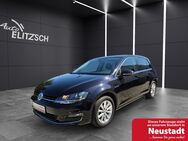 VW Golf, VII Lounge, Jahr 2015 - Kamenz