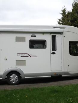 Wohnmobil NobelART Liner 2 - Blumberg