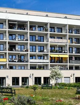 Altersgerechtes Wohnen im Sofienhof - Berlin