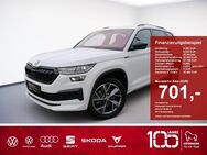 Skoda Kodiaq, 2.0 TSI SportLine SITZLUFT, Jahr 2024 - Landshut