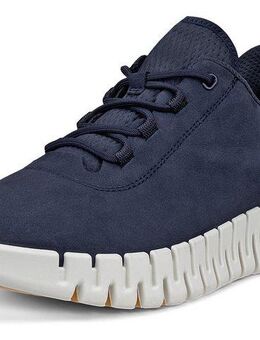 Ecco GRUUV W Slip-On Sneaker Freizeitschuh, Halbschuh, Slipper mit ergonomischer Fluidform Sohle