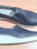 Halbschuh / Slipper - rieker - Gr. 40 - Kaufneu in 36100