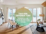Stadtoase im Grünen: Moderne 2-Zimmer-Wohnung mit Balkon - Berlin