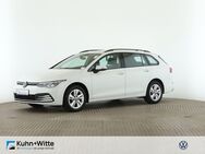 VW Golf Variant, 1.0 Golf VIII eTSI Life, Jahr 2022 - Jesteburg