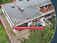 PROVISONSFREI für Käufer - Oben ist es am schönsten! Penthousewohnung unweit der Alster - Schleusenteich! - Hamburg