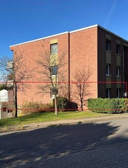 Attraktive Kapitalanlage Vermietete 3-Zimmer-Erdgeschosswohnung mit Tiefgaragenstellplatz in Wentorf - Wentorf (Hamburg)