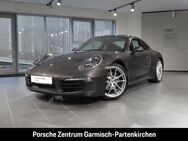 Porsche 911, Carrera, Jahr 2012 - Grainau