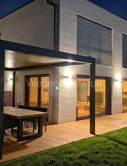 Neuwertiges Einfamilienhaus mit Terrasse, Garten, 2 Stellplätzen + Wallbox - Königswinter