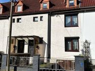Gemütliches Reihenhaus in Stadtparknähe - Nordhausen